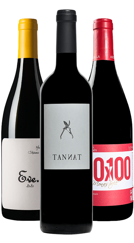 חבילת אדומים עוצמתיים אורגנים